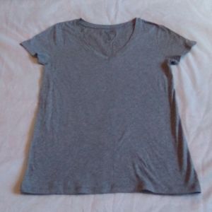Gray Gap shirt
